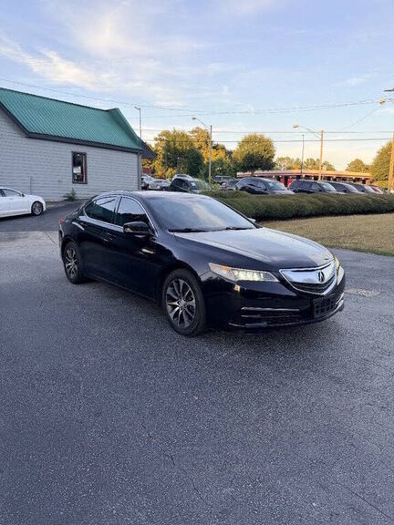 2016 ACURA TLX