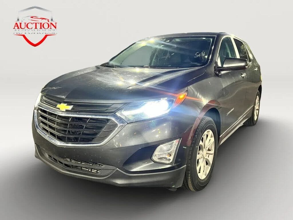 2021 CHEVROLET Equinox