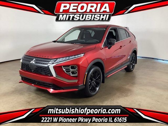 2026 MITSUBISHI ECLIPSE CROSS