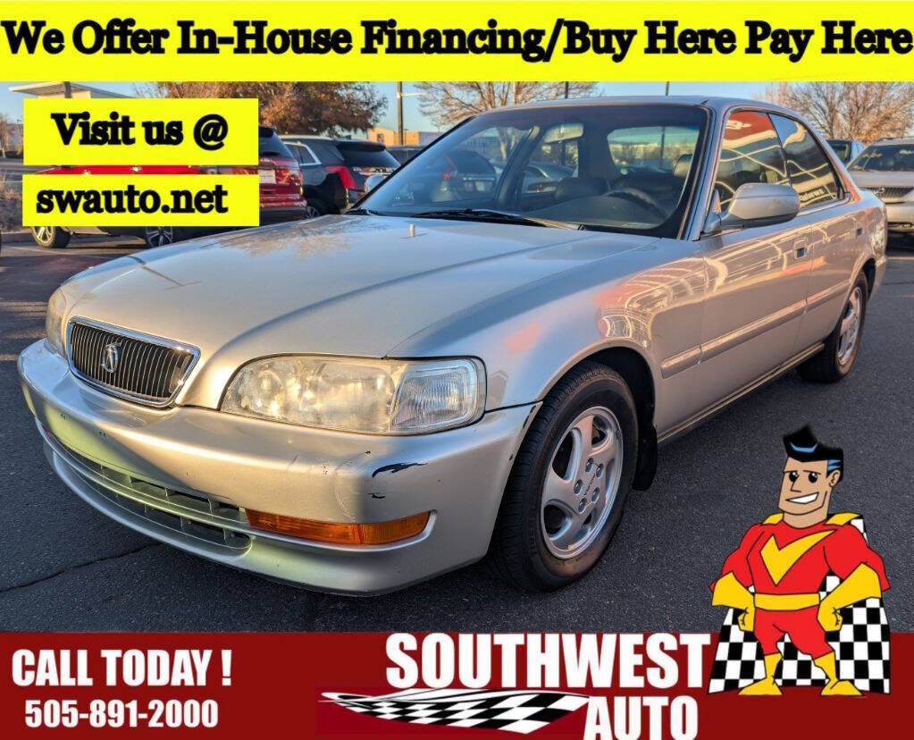 1997 ACURA TL