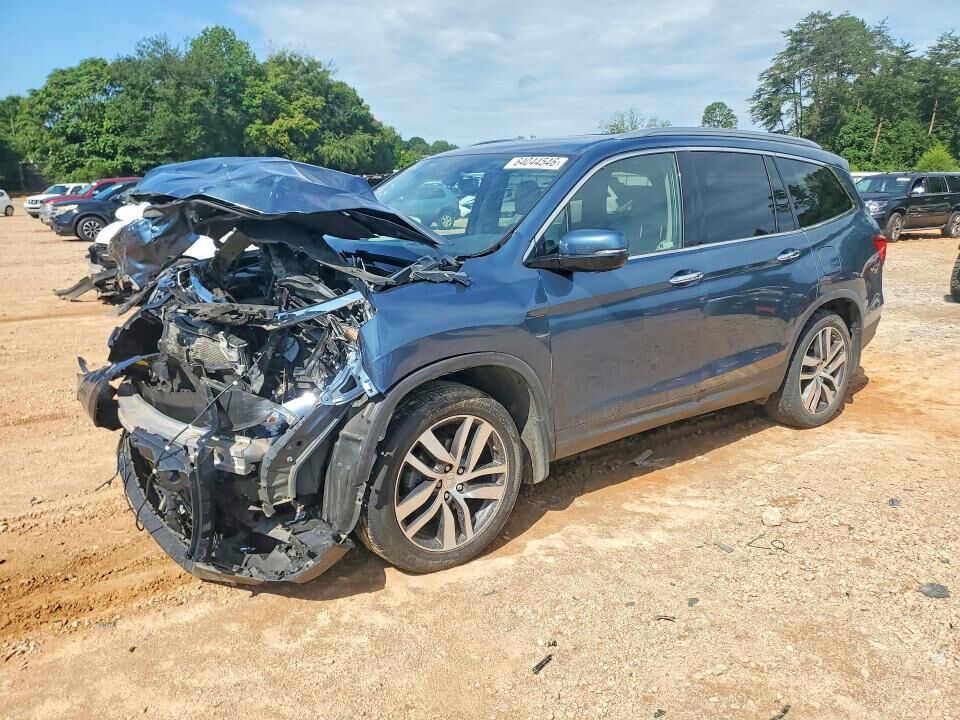 2017 HONDA Pilot
