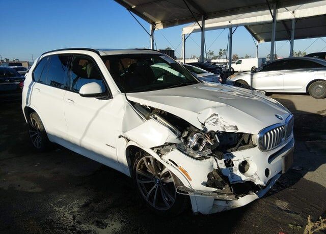 2015 BMW X5