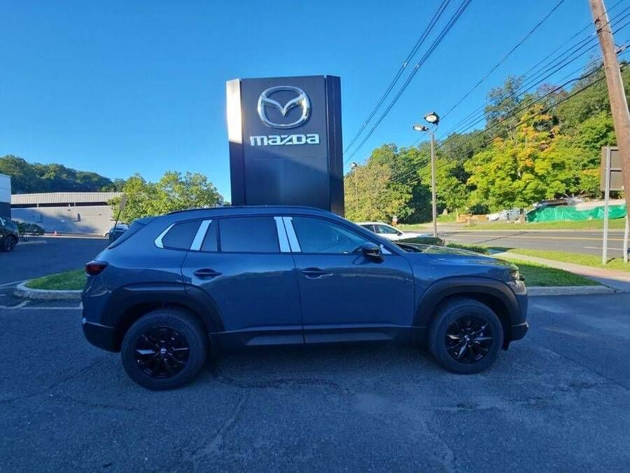 2026 MAZDA CX-50