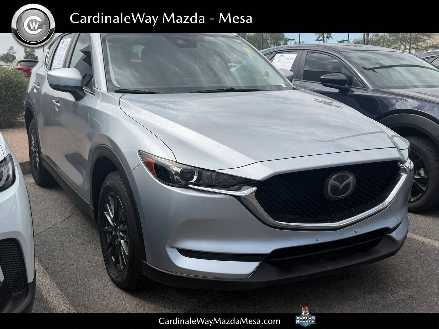 2019 MAZDA CX-5