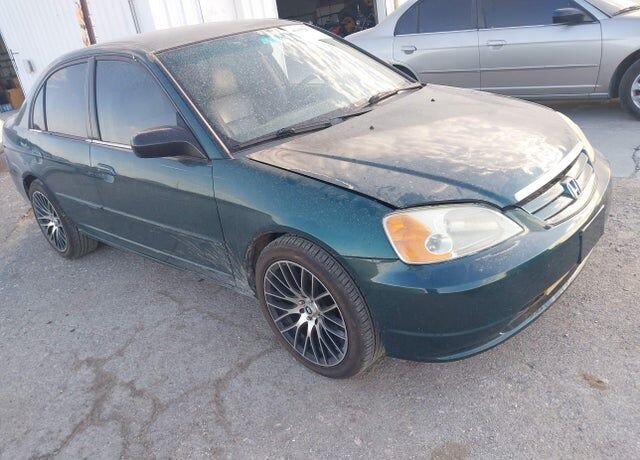 2002 HONDA Civic