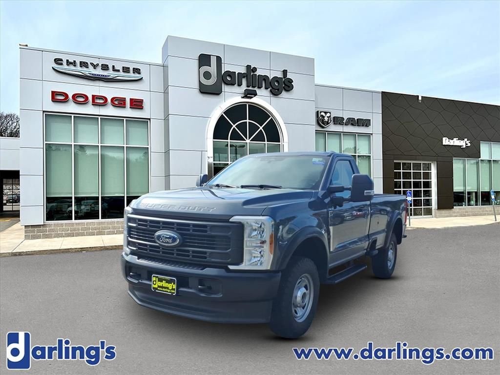 2023 FORD F-350