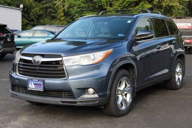 2016 TOYOTA Highlander