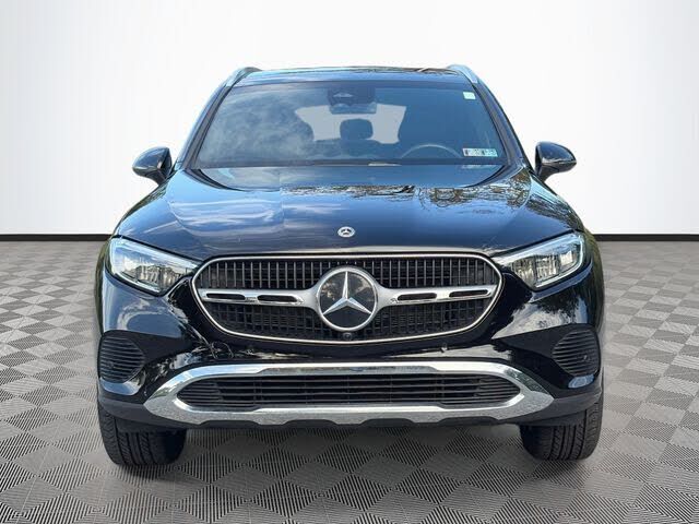 2025 Mercedes-Benz GLC-Class