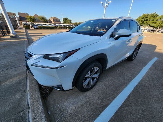 2017 Lexus NX