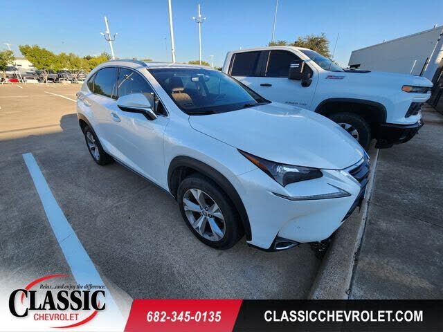 2017 LEXUS NX