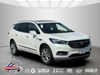 2018 BUICK Enclave