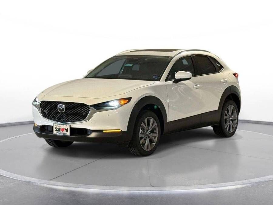 2026 MAZDA CX-30