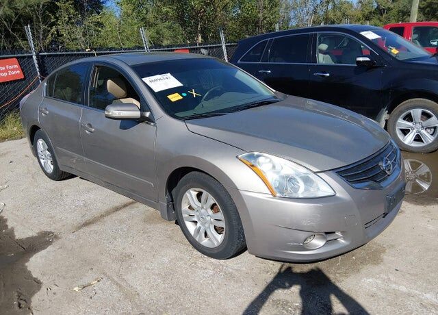 2011 NISSAN Altima
