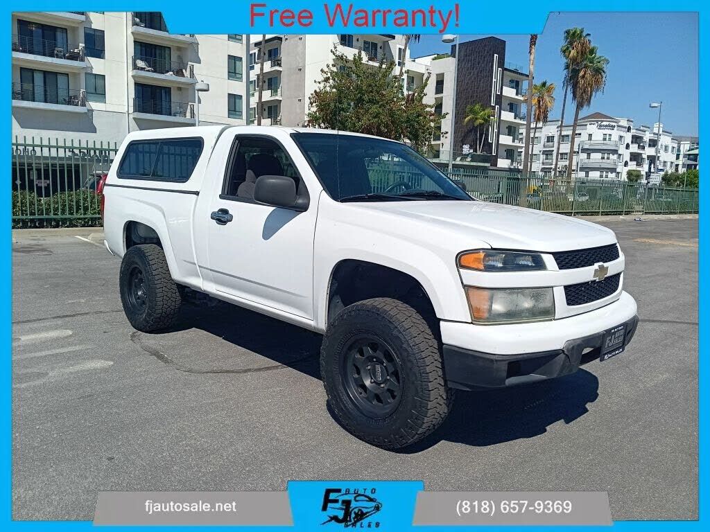 2010 CHEVROLET Colorado