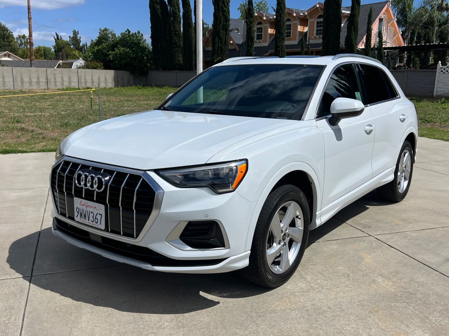 2022 Audi Q3