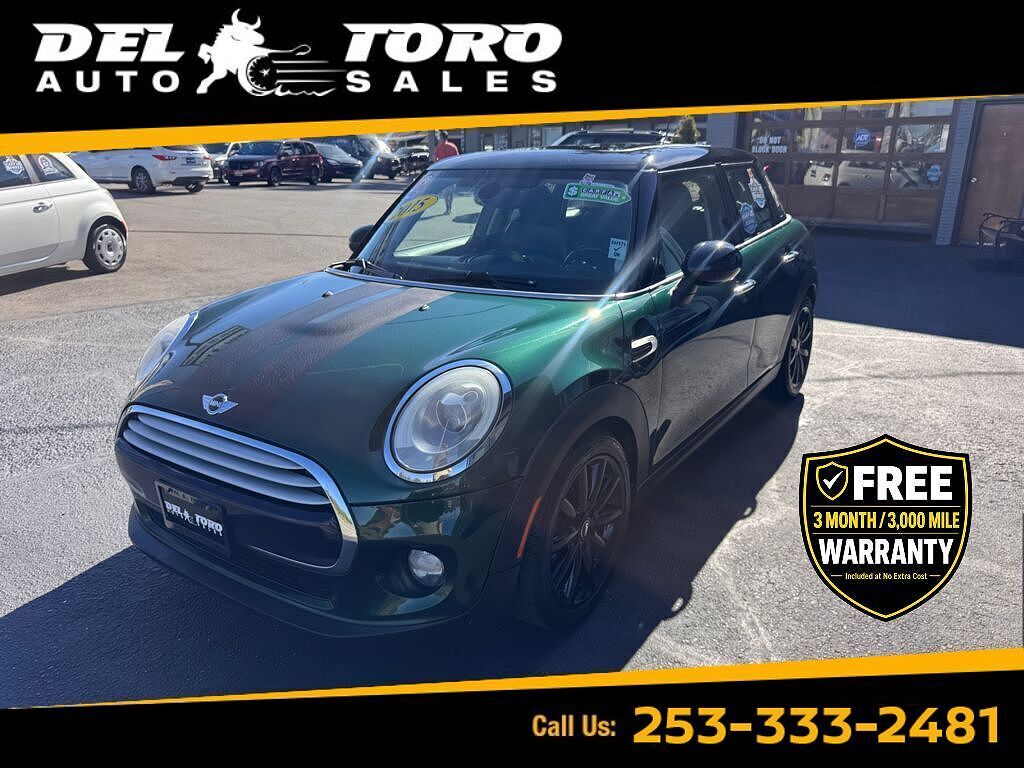 2015 MINI Hardtop