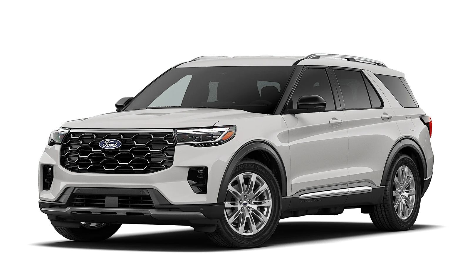 2027 FORD Explorer