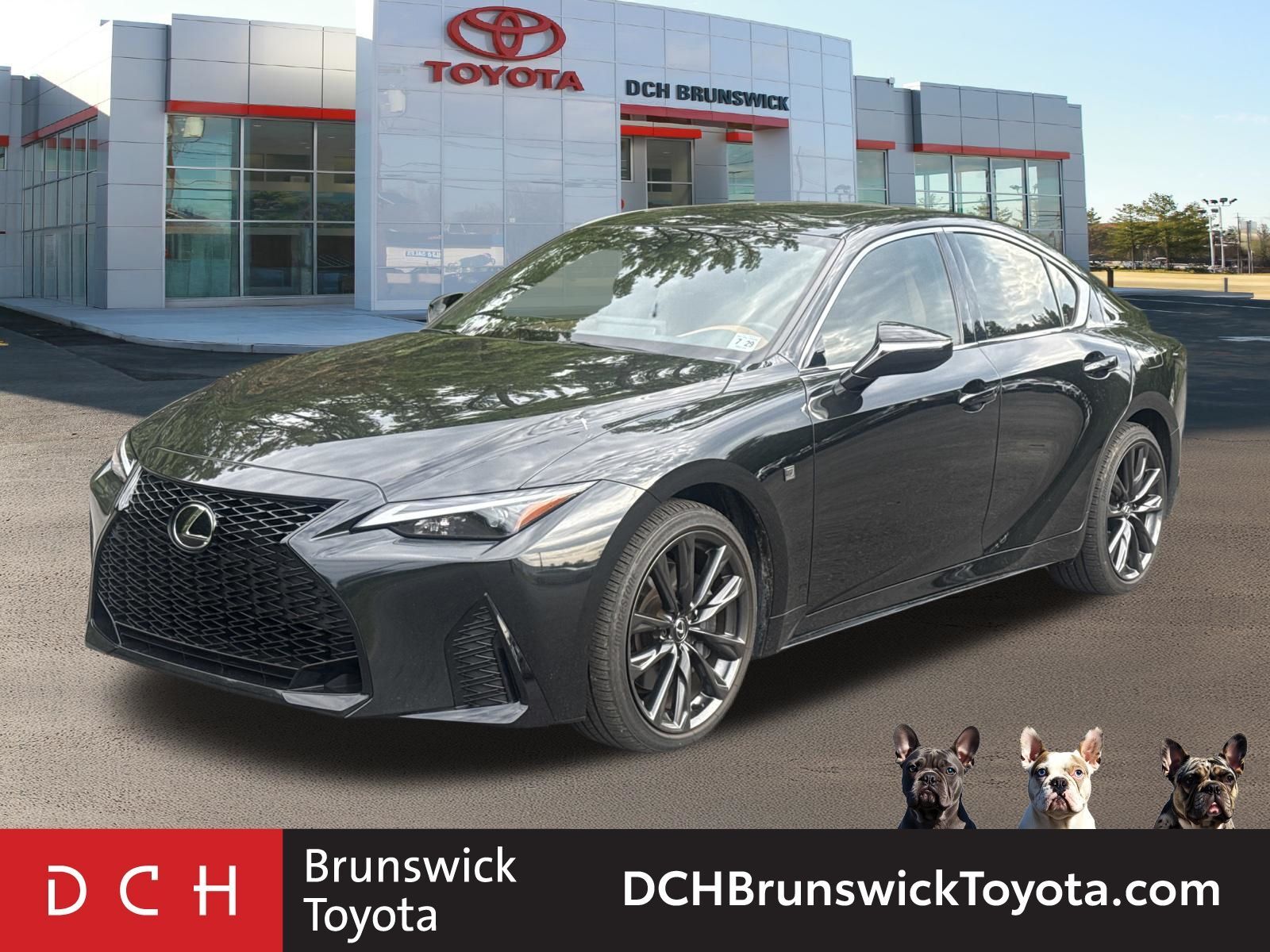2024 LEXUS IS