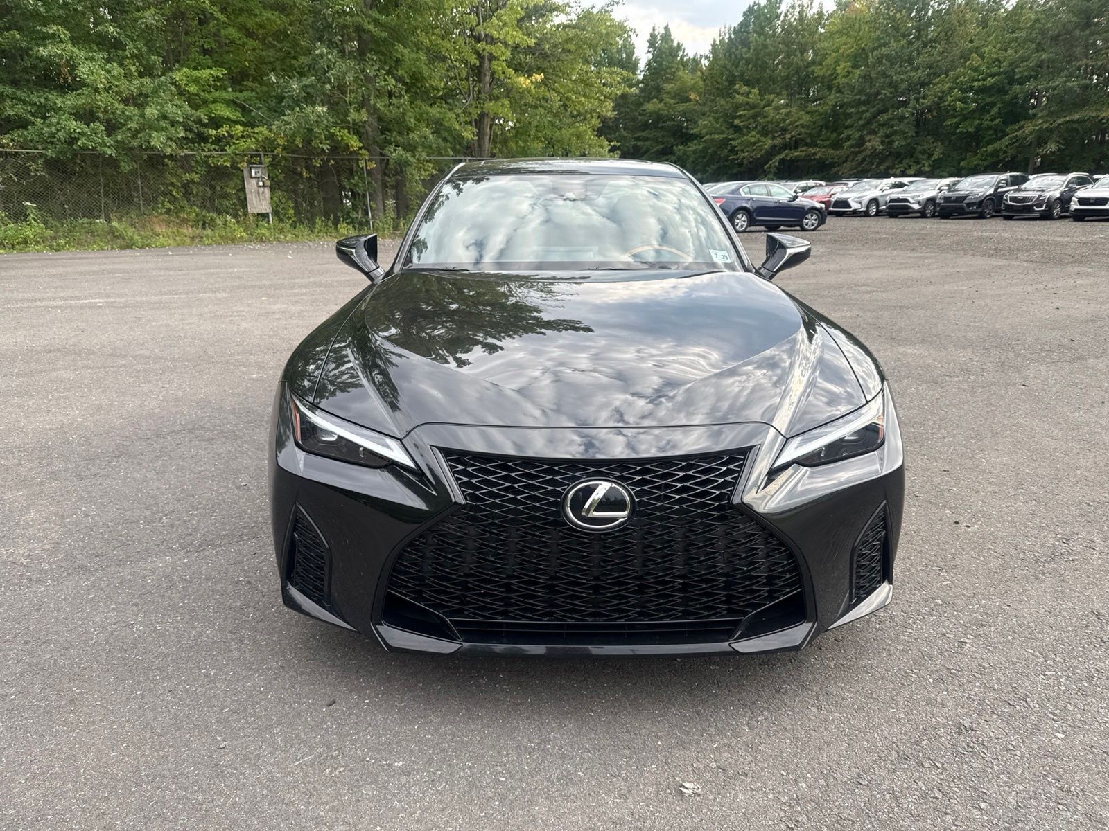 2024 Lexus IS