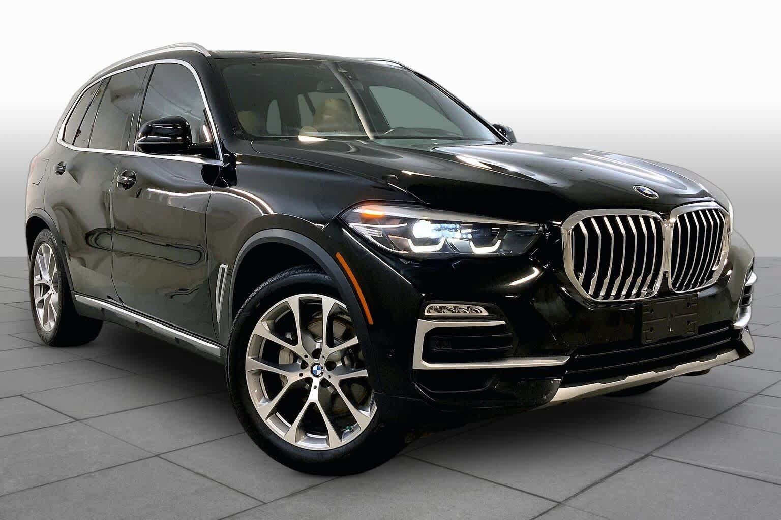 2019 BMW X5