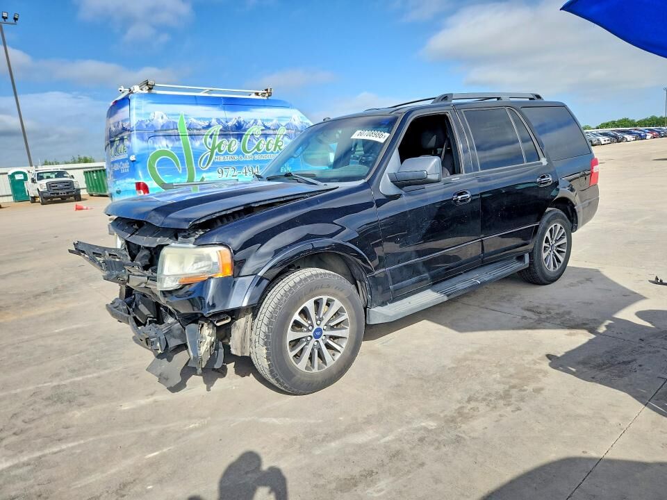 2017 FORD Expedition