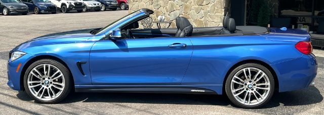 2015 BMW 428i