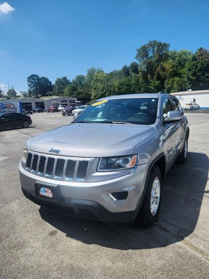 2014 JEEP Grand Cherokee