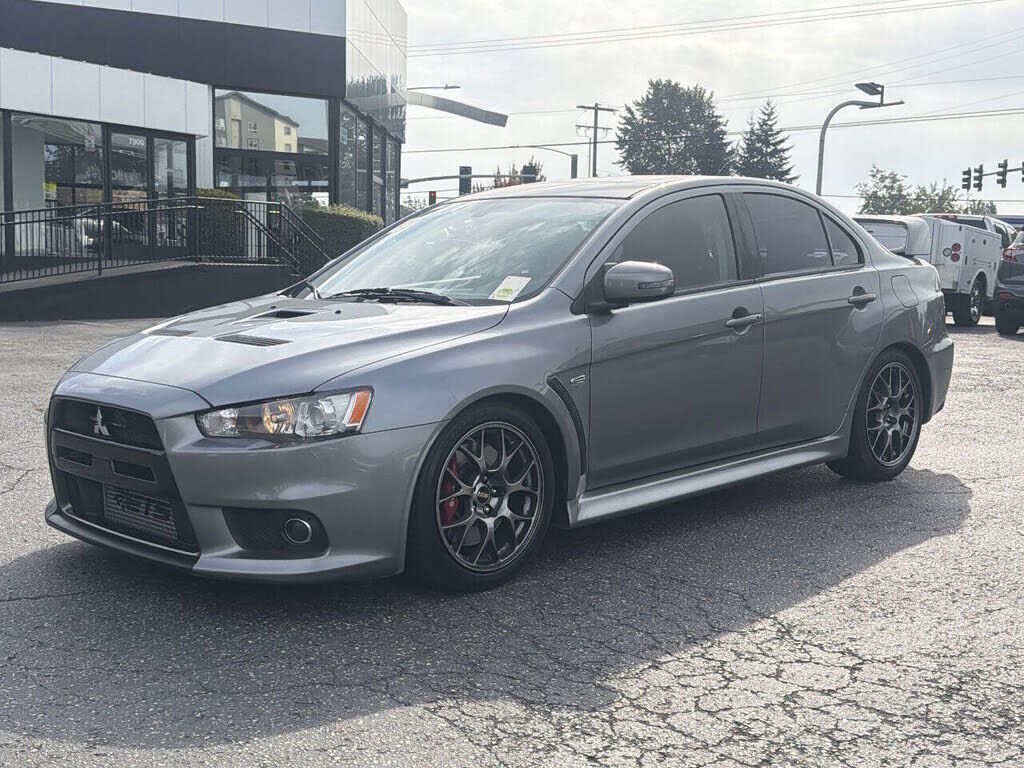 2015 MITSUBISHI Lancer