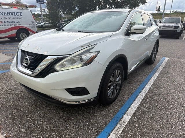 2015 NISSAN Murano