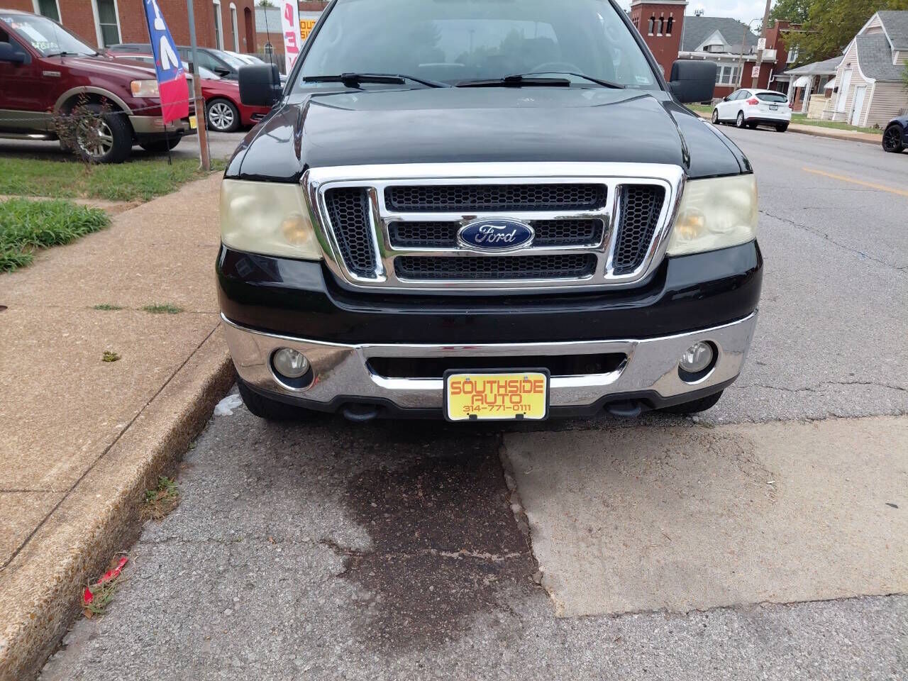 2007 FORD F-150