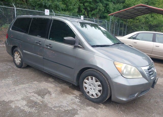 2009 HONDA Odyssey