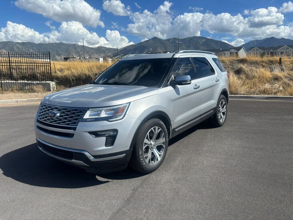 2019 FORD Explorer