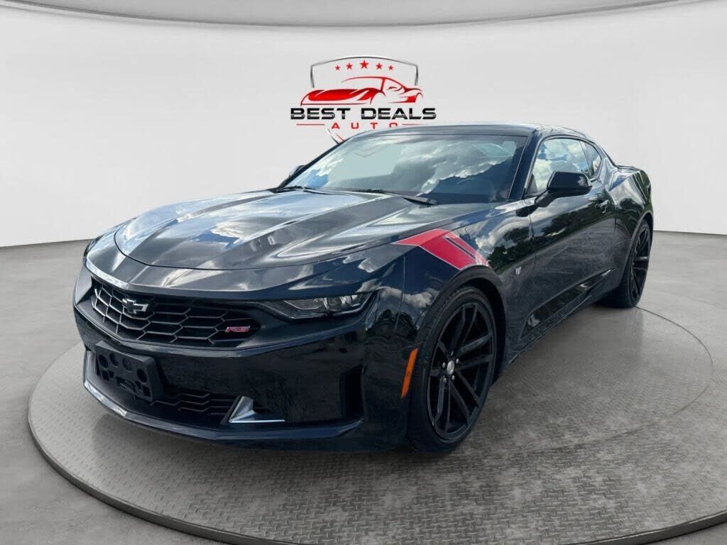 2019 CHEVROLET Camaro