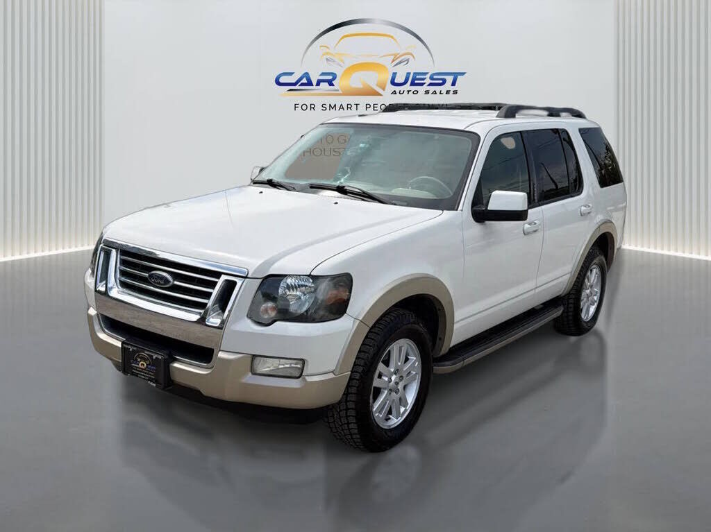 2010 FORD Explorer