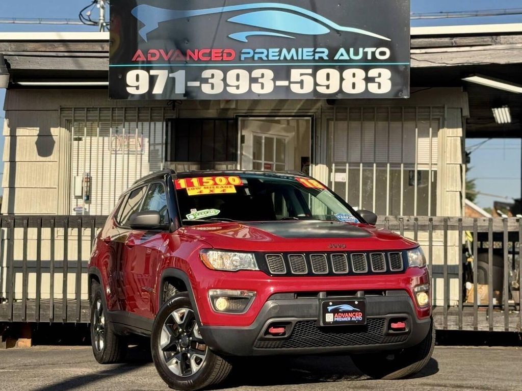 2018 JEEP Compass
