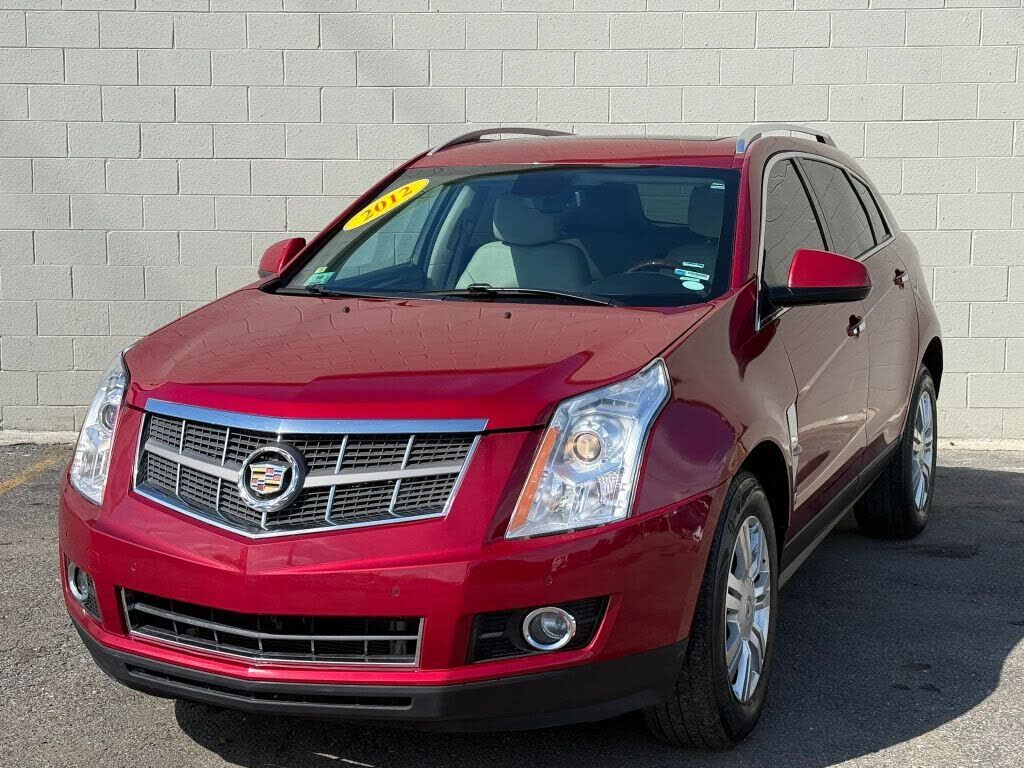 2012 CADILLAC SRX