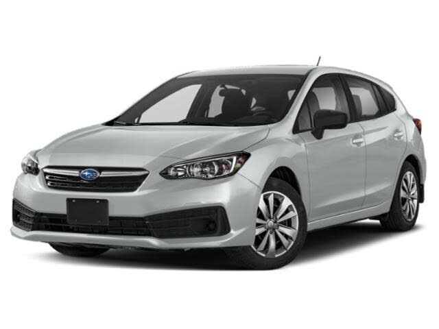 2020 SUBARU Impreza