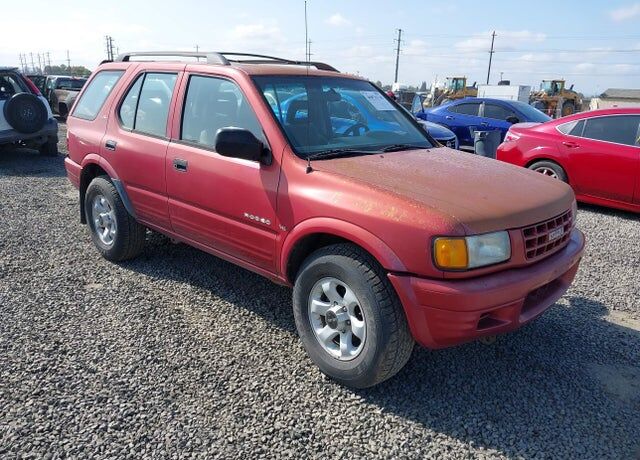 1999 ISUZU Rodeo/Amigo
