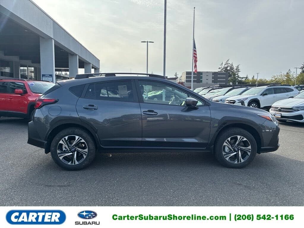 2025 SUBARU Crosstrek