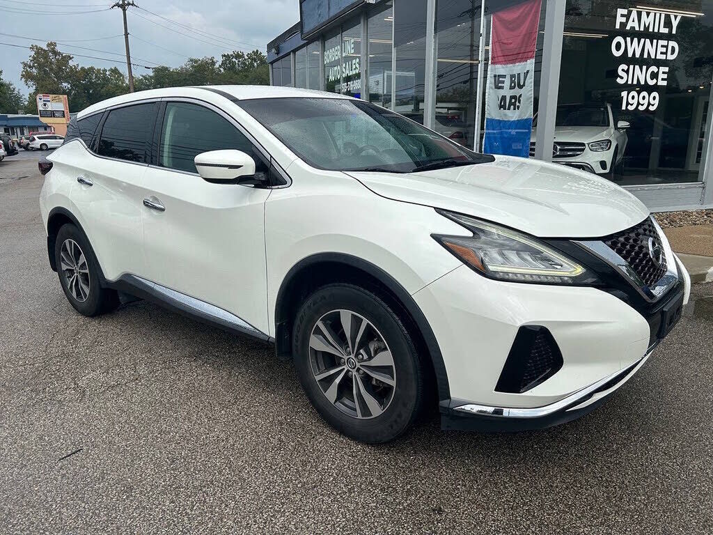 2019 NISSAN Murano