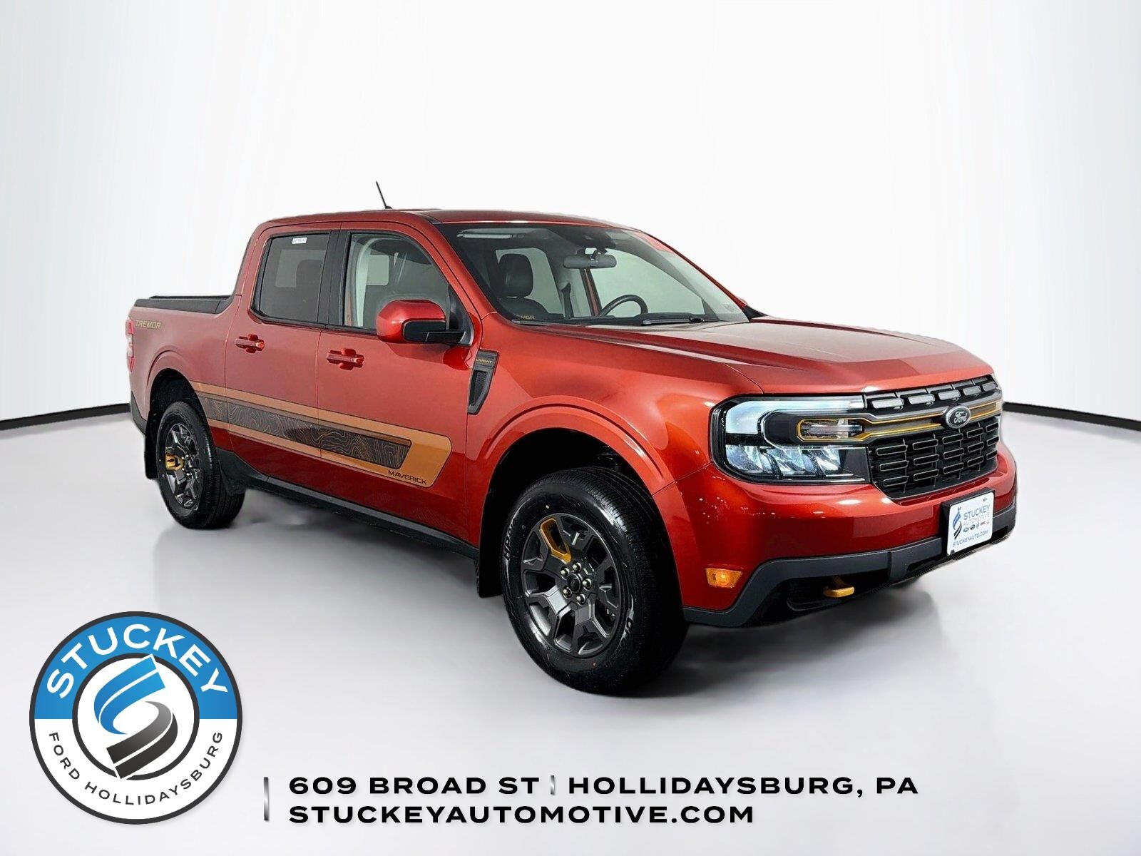 2023 FORD Maverick
