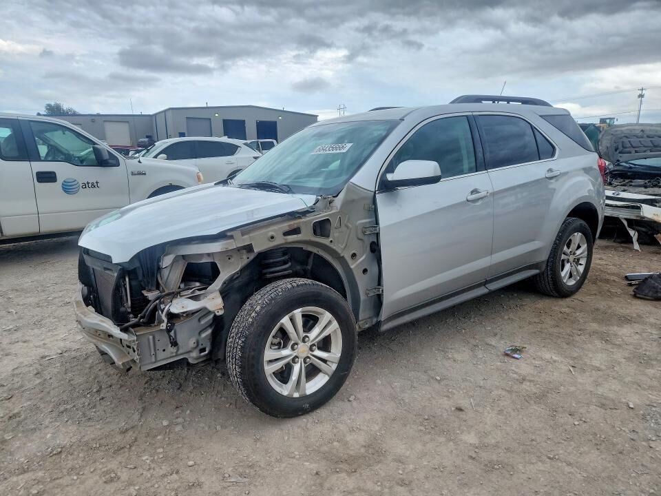 2012 CHEVROLET Equinox