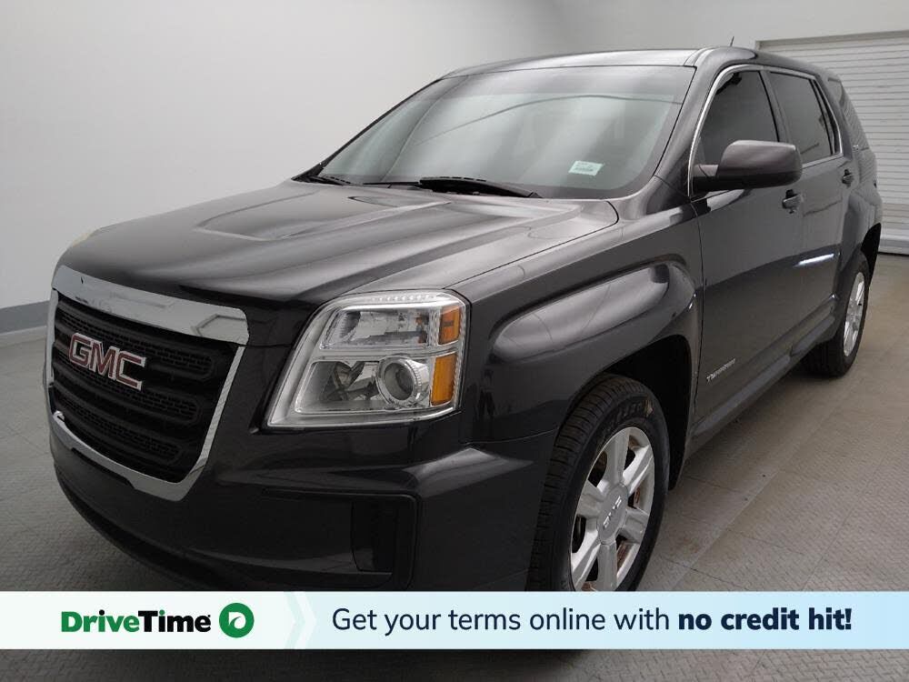 2016 GMC Terrain