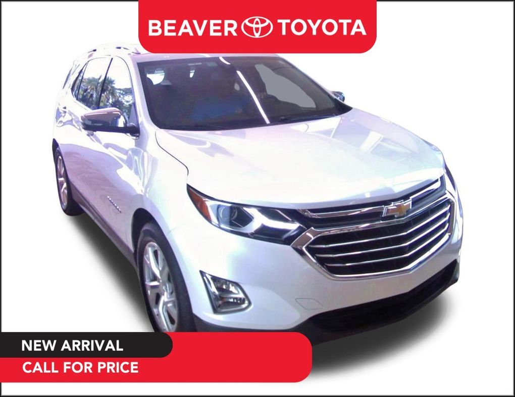 2019 CHEVROLET Equinox