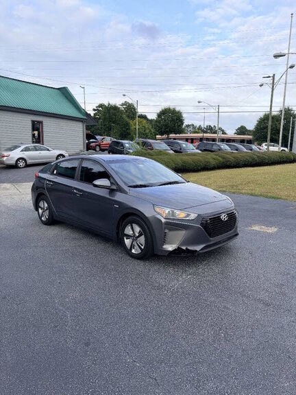 2018 HYUNDAI Ioniq
