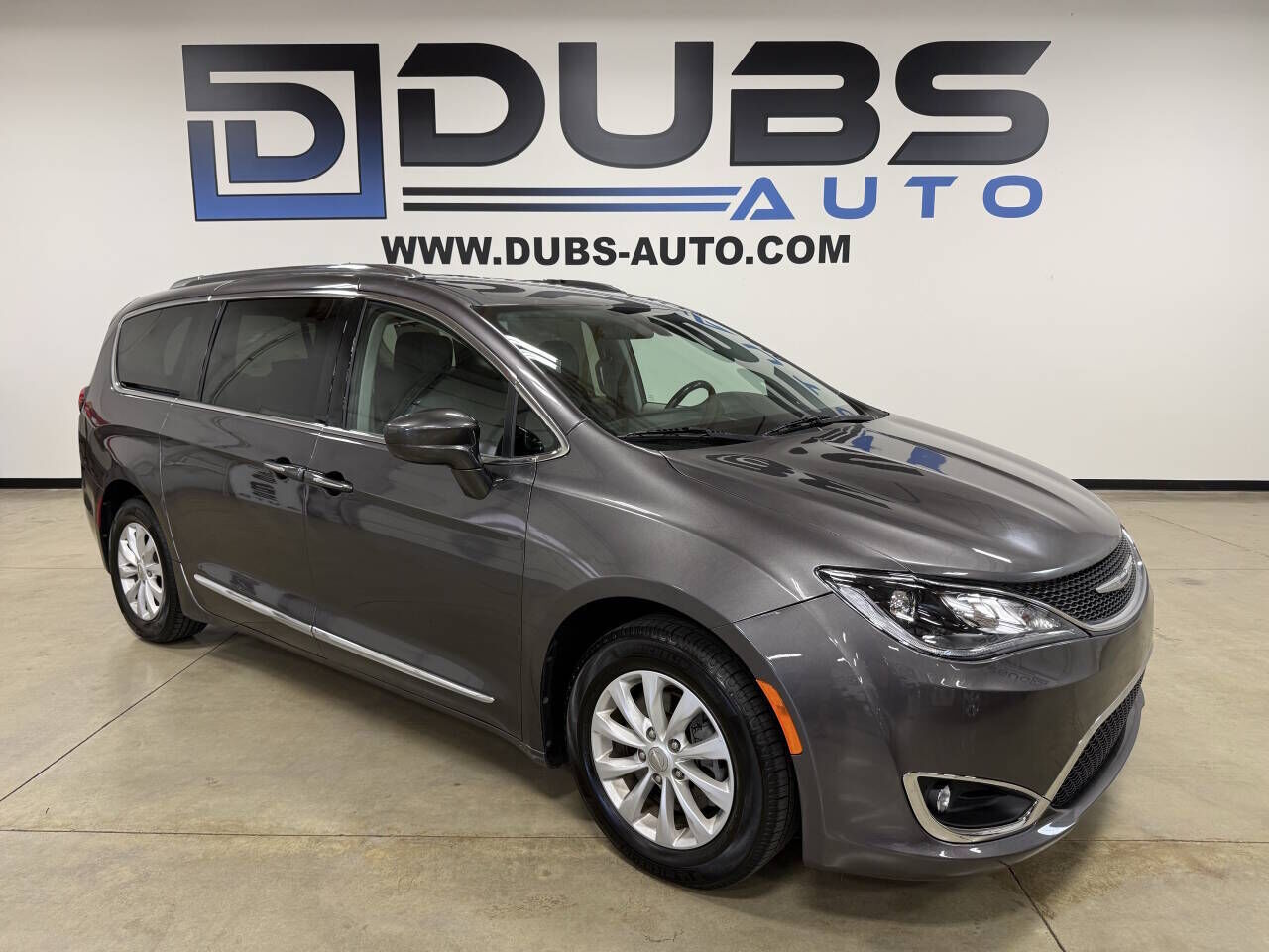 2018 CHRYSLER Pacifica