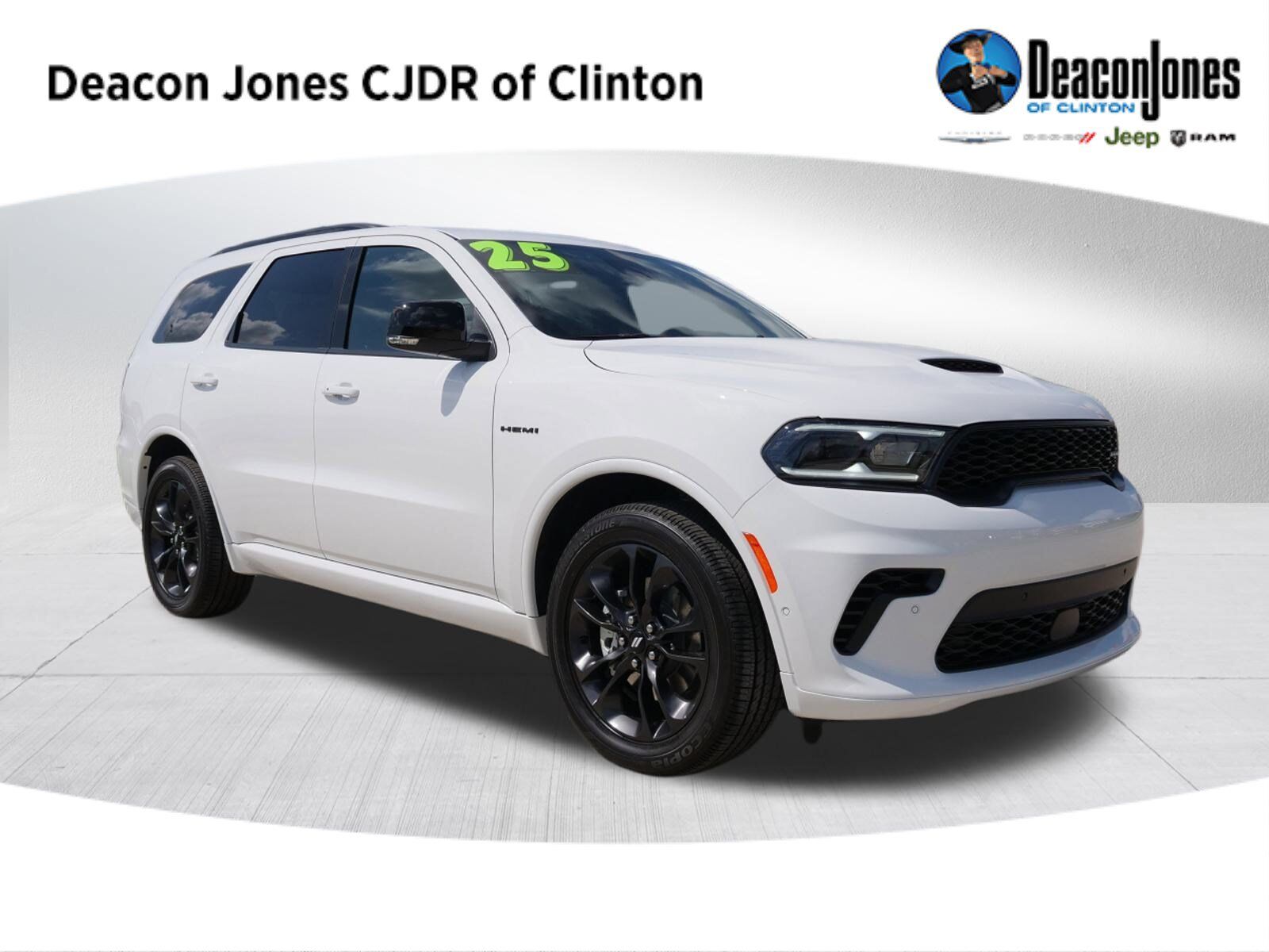 2025 DODGE Durango