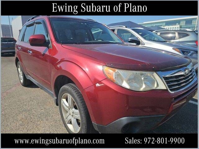 2010 SUBARU Forester