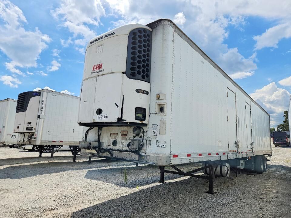 2016 GREAT DANE TRAILERS Great Dane Trailers
