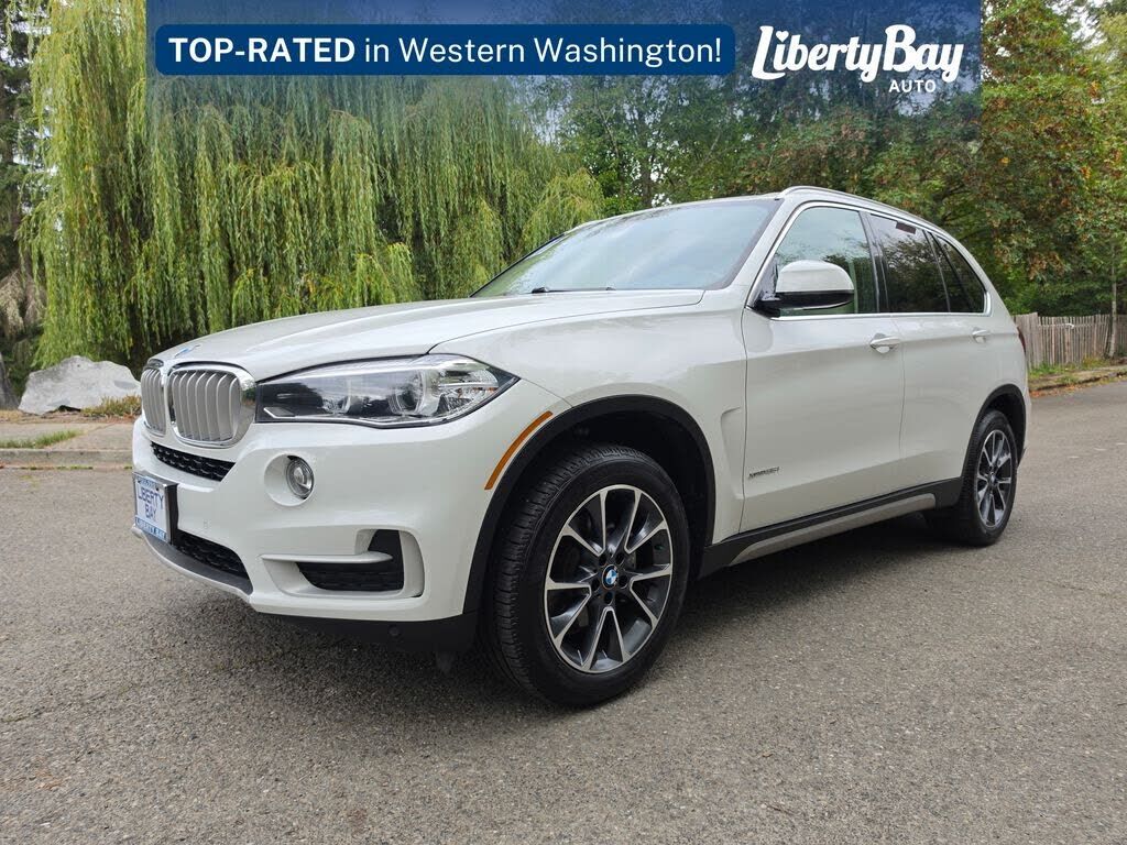2017 BMW X5